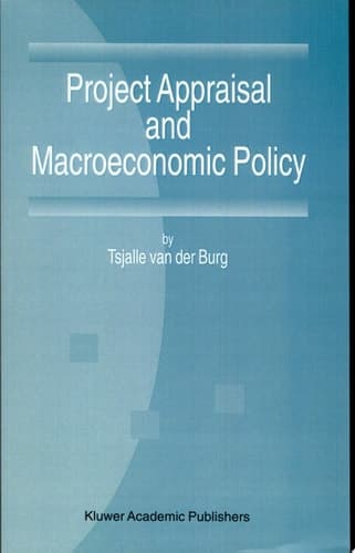 Project Appraisal and Macroeconomic Policy