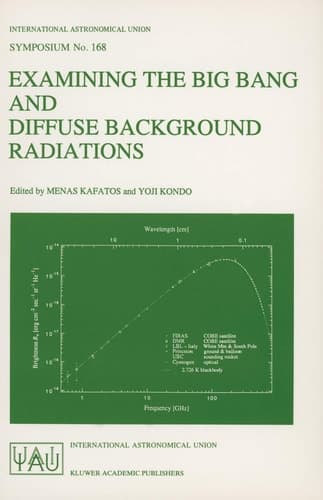 Examining the Big Bang and Diffuse Background Radiations