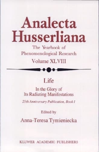 Life in the Glory of Its Radiating Manifestations 25th Anniversary Publication