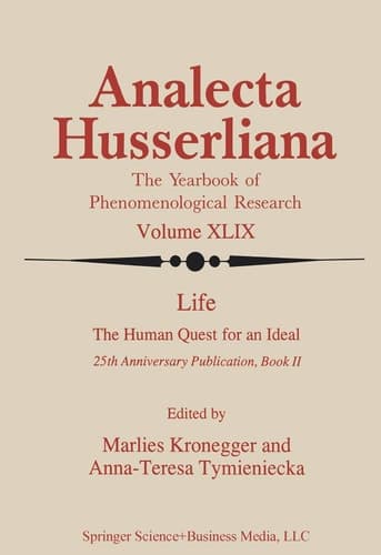 LifeThe Human Quest for an Ideal 25th Anniversary Publication