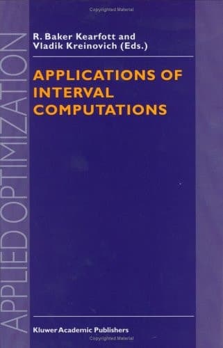 Applications of Interval Computations