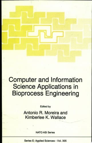Computer and Information Science Applications in Bioprocess Engineering