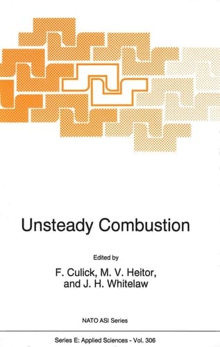 Unsteady Combustion