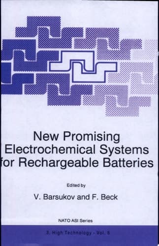 New Promising Electrochemical Systems for Rechargeable Batteries