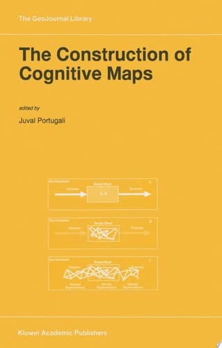 The Construction of Cognitive Maps