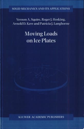 Moving Loads on Ice Plates