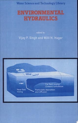 Environmental Hydraulics