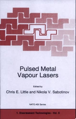 Pulsed Metal Vapour Lasers