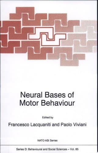 Neural Bases of Motor Behaviour