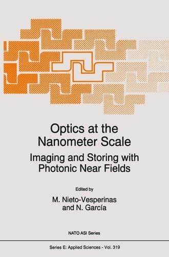 Optics at the Nanometer Scale Imaging and Storing with Photonic Near Fields