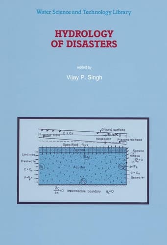 Hydrology of Disasters