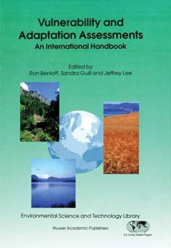Vulnerability and Adaptation Assessments: An International Handbook (Environmental Science and Technology Library)