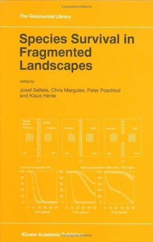 Species Survival in Fragmented Landscapes