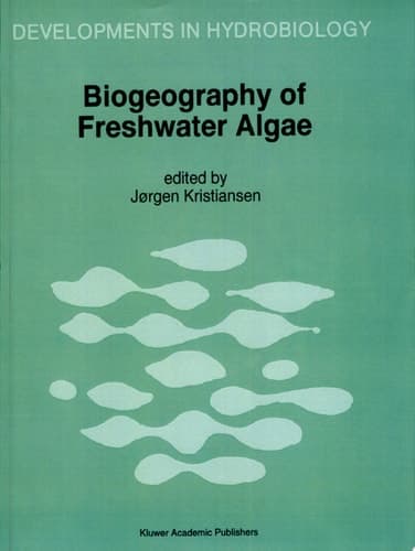 Biogeography of Freshwater Algae
