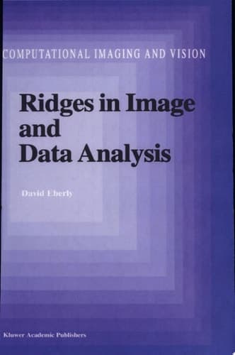 Ridges in Image and Data Analysis