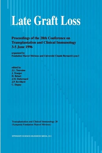 Late Graft Loss Proceedings of the 28th Conference on Transplantation and Clinical Immunology, 3–5 June, 1996