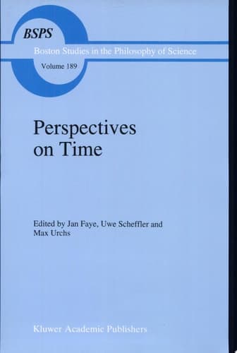 Perspectives on Time