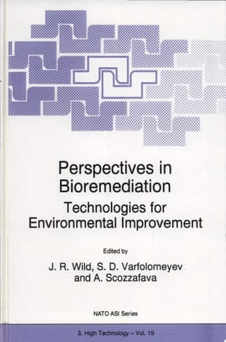 Perspectives in Bioremediation Technologies for Environmental Improvement