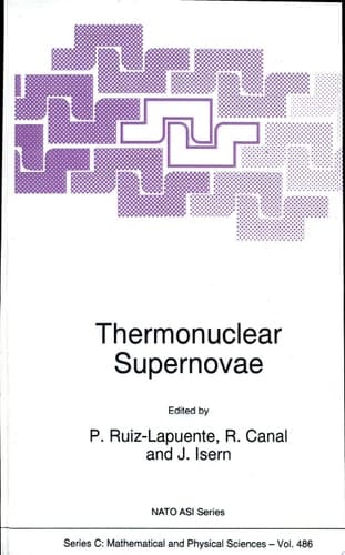 Thermonuclear Supernovae