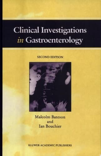 Clinical Investigations in Gastroenterology