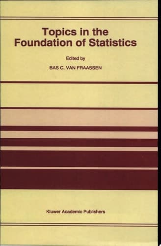 Topics in the Foundation of Statistics