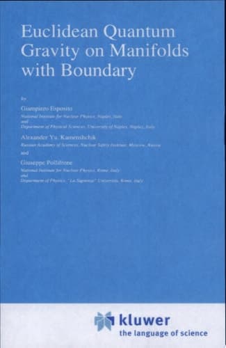 Euclidean Quantum Gravity on Manifolds with Boundary