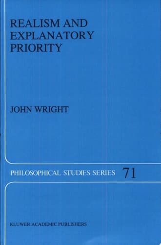 Realism and Explanatory Priority