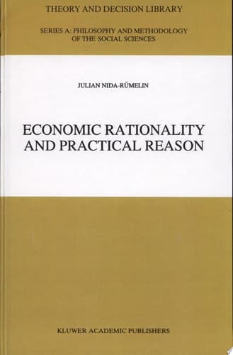 Economic Rationality and Practical Reason
