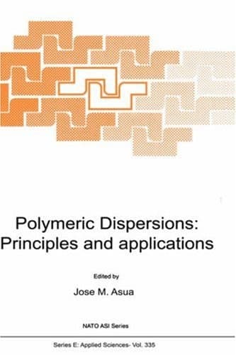 Polymeric Dispersions: Principles and Applications (NATO Science Series E:, 335)