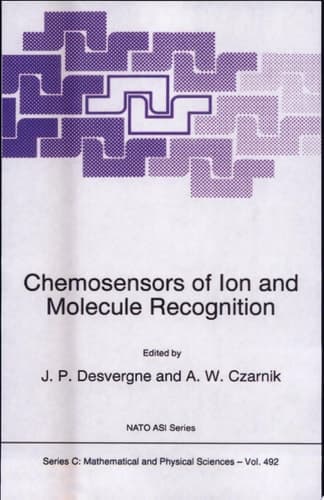 Chemosensors of Ion and Molecule Recognition