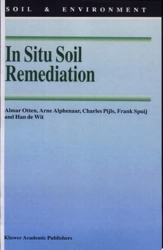 In Situ Soil Remediation