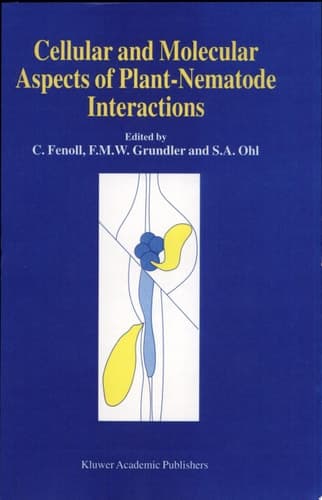 Cellular and Molecular Aspects of Plant-Nematode Interactions