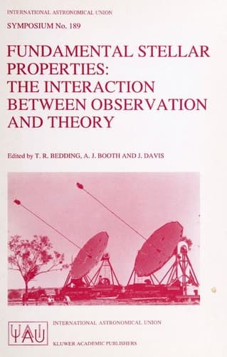 Fundamental Stellar Properties: the Interaction Between Observation and Theory