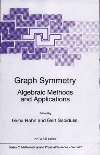 Graph Symmetry Algebraic Methods and Applications