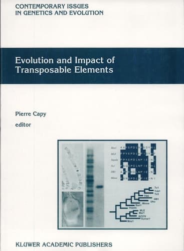 Evolution and Impact of Transposable Elements