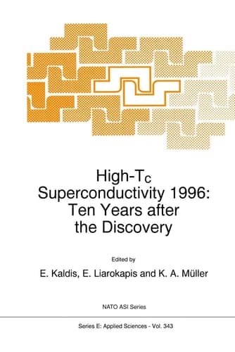 High-Tc Superconductivity 1996 Ten Years after the Discovery