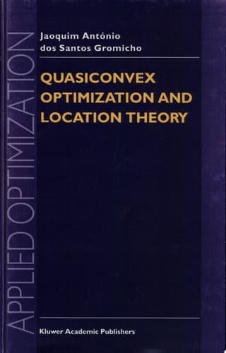 Quasiconvex Optimization and Location Theory