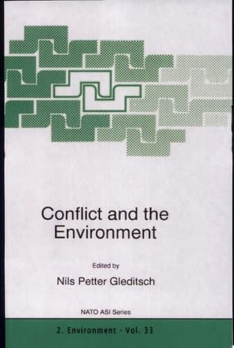 Conflict and the Environment