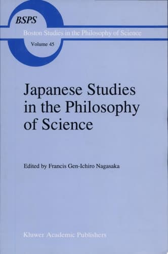 Japanese Studies in the Philosophy of Science