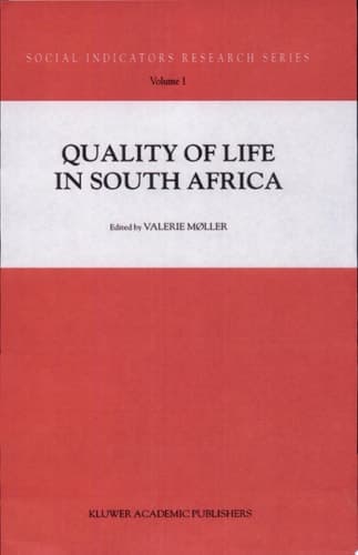 Quality of Life in South Africa
