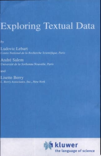 Exploring Textual Data