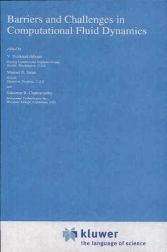 Barriers and Challenges in Computational Fluid Dynamics