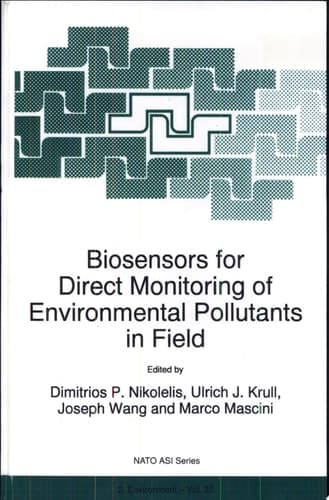 Biosensors for Direct Monitoring of Environmental Pollutants in Field