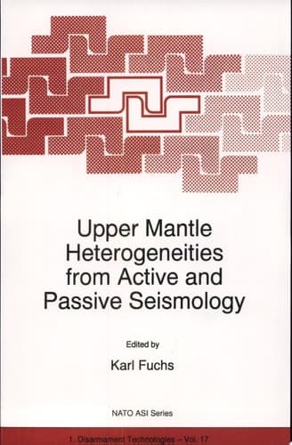 Upper Mantle Heterogeneities from Active and Passive Seismology