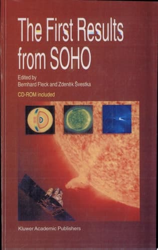 The First Results from SOHO