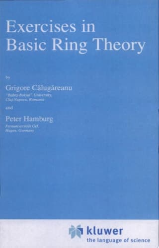 Exercises in Basic Ring Theory