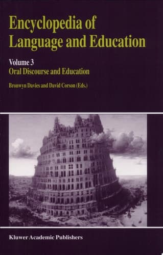 Oral Discourse and Education 3