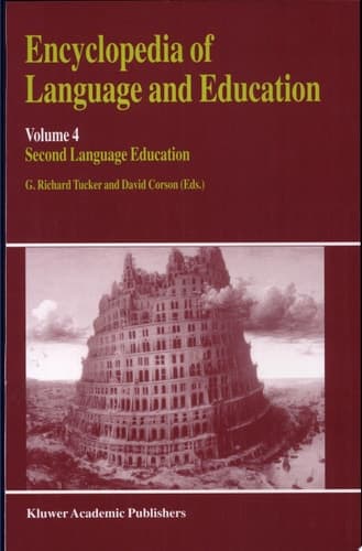 Second Language Education