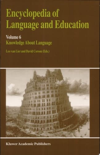 Knowledge about language 6