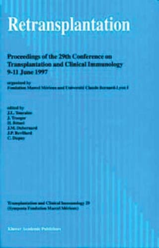 Retransplantation Proceedings of the 29th Conference on Transplantation and Clinical Immunology, 9-11 June 1997